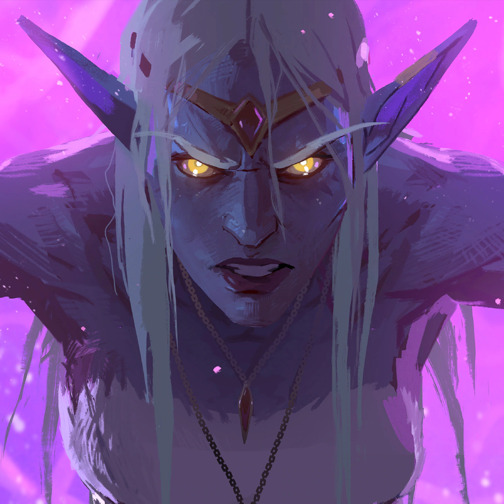 Azshara - Warcraft